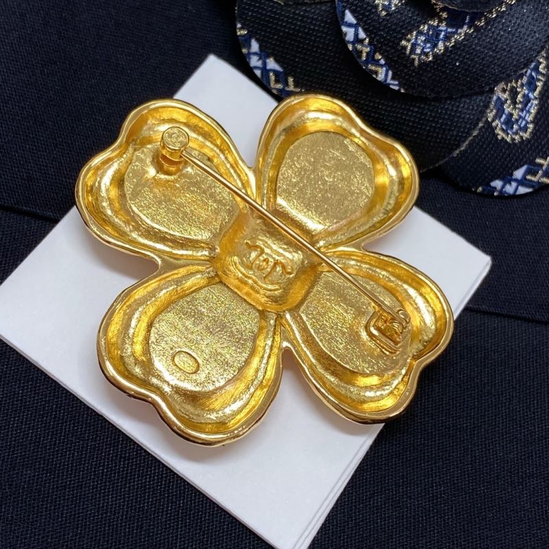 Chanel Brooches